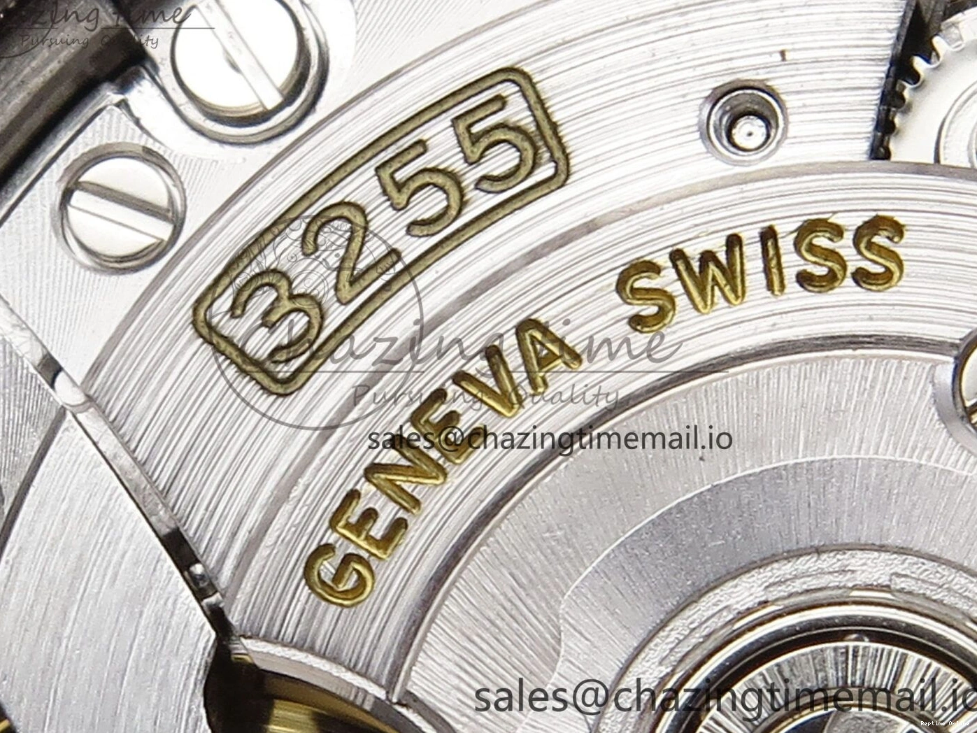 0507 Tailored Day Date 40 SS 228239 KF 1:1 Best Edition Green Roman Dial on President Bracelet VR3255 (Gain Weight) 826